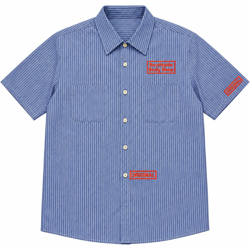Striped Rep Your City - 713