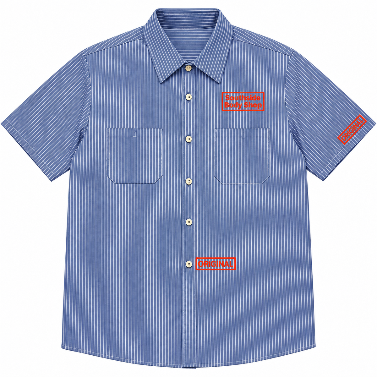 Striped Rep Your City - 713