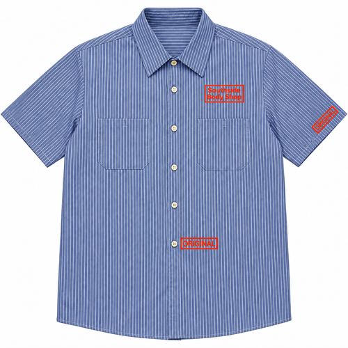 Striped Rep Your City - 713