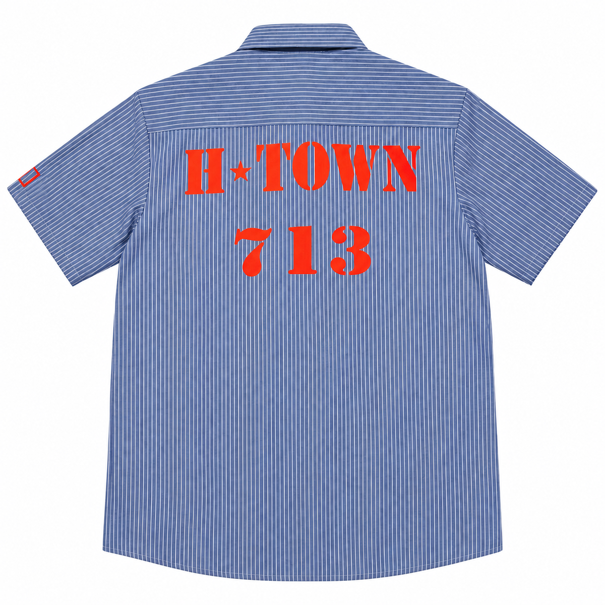 Striped Rep Your City - 713