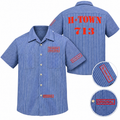 Striped Rep Your City - 713
