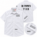 Rep Your City - 713 Third Ward Black Imprint