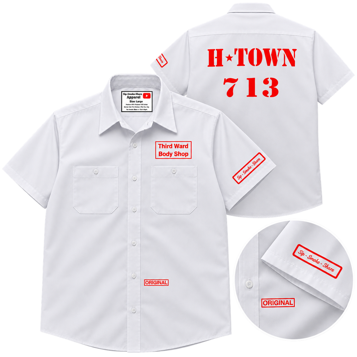 Rep Your City - 713